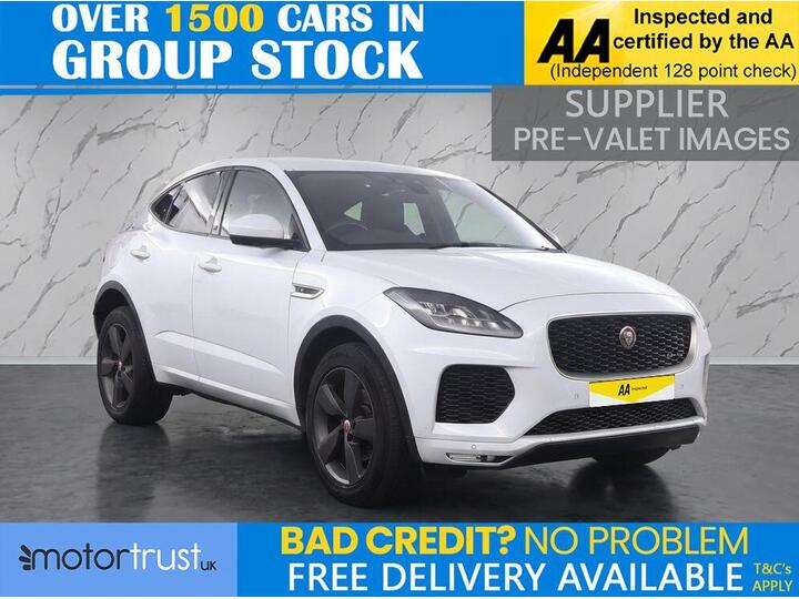 Jaguar E-PACE 2.0 D180 R-Dynamic SE Auto AWD Euro 6 (s/s) 5dr