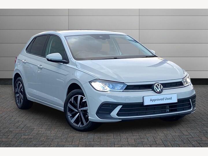 Volkswagen Polo 1.0 TSI Match Euro 6 (s/s) 5dr