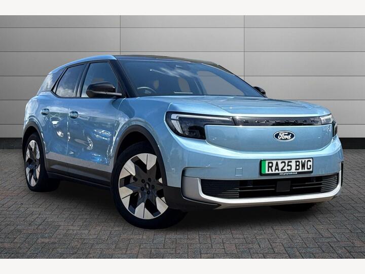 Ford Explorer Extended Range 77kWh Premium Auto 5dr