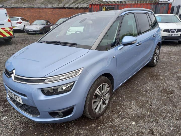 Citroen GRAND C4 PICASSO 1.6 BlueHDi Exclusive+ Euro 6 (s/s) 5dr