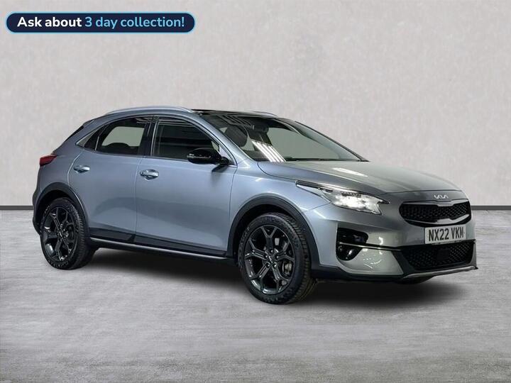 Kia XCEED 1.5 T-GDi 4 Euro 6 (s/s) 5dr