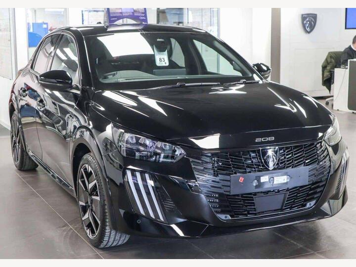 Peugeot 208 1.2 PureTech GT Euro 6 (s/s) 5dr