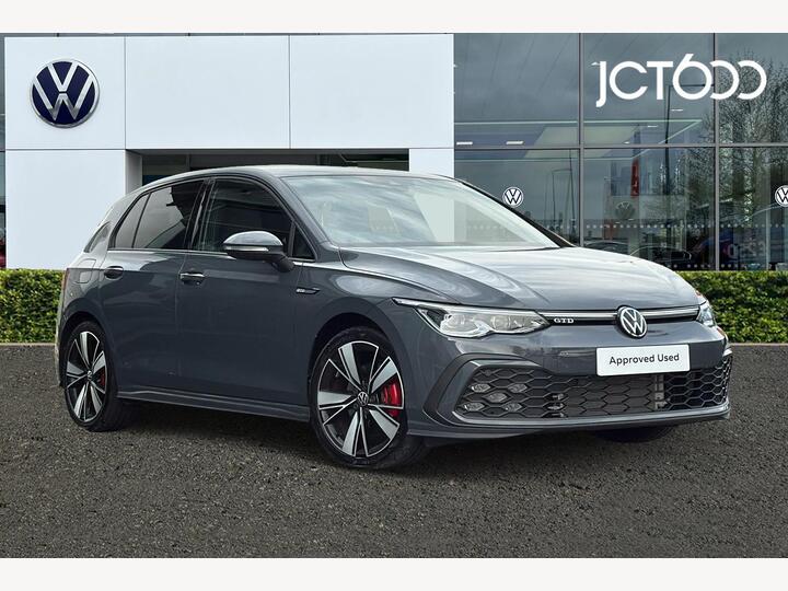 Volkswagen Golf 2.0 TDI GTD DSG Euro 6 (s/s) 5dr