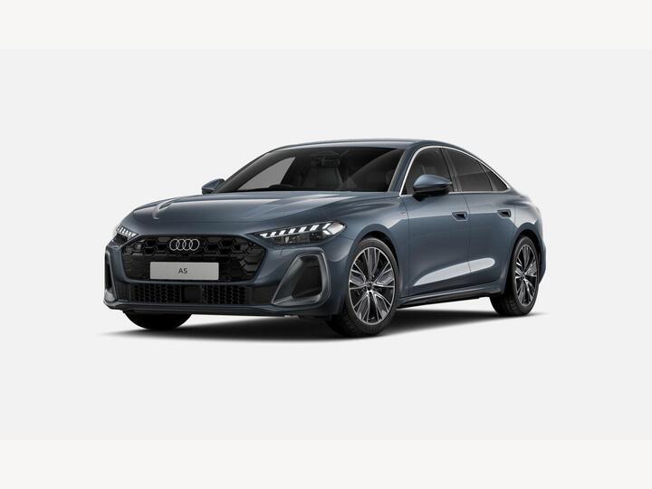 Audi A5 2.0 TFSI S Line Saloon S Tronic Euro 6 (s/s) 5dr