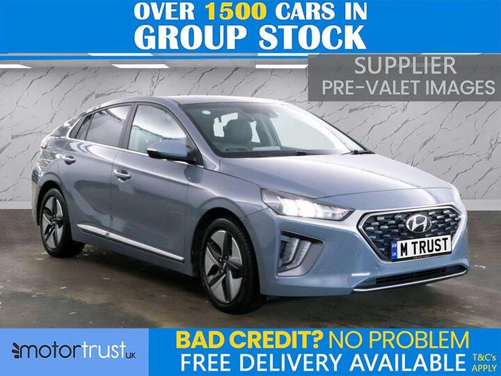 Hyundai IONIQ 1.6 H-GDi Premium SE DCT Euro 6 (s/s) 5dr