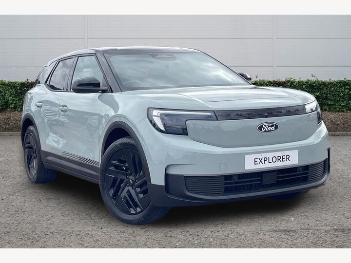 Ford Explorer Extended Range 79kWh Collection Auto 5dr