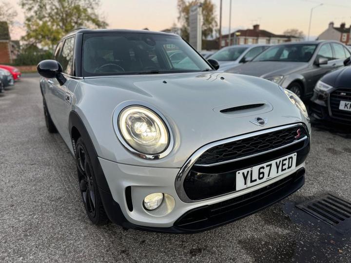 MINI Clubman 2.0 Cooper S Auto Euro 6 (s/s) 6dr