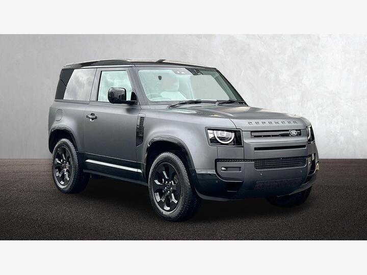 Land Rover Defender 90 3.0 D250 MHEV X-Dynamic SE Auto 4WD Euro 6 (s/s) 3dr