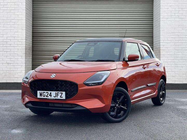 Suzuki Swift 1.2 MHEV Ultra ALLGRIP Euro 6 (s/s) 5dr