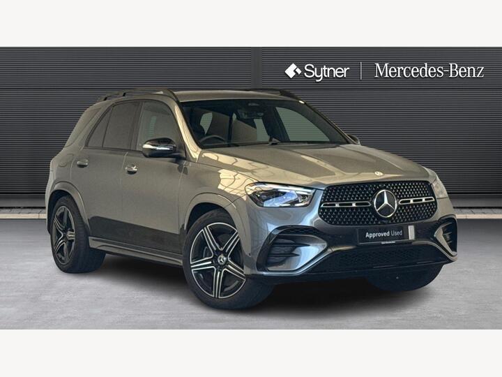 Mercedes-Benz GLE 3.0 GLE450dh MHEV Urban Edition G-Tronic 4MATIC Euro 6 (s/s) 5dr