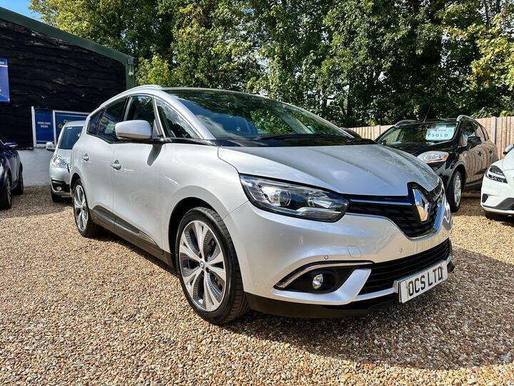 Renault Grand Scenic 1.5 DCi Dynamique Nav Euro 6 (s/s) 5dr