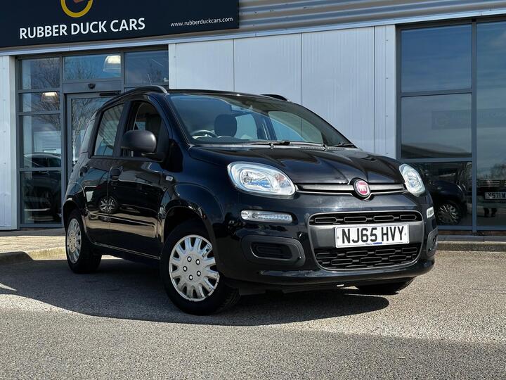 Fiat Panda 1.2 Easy + Euro 6 5dr