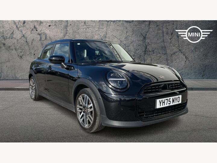 MINI Hatch 1.5C Classic Steptronic Euro 6 (s/s) 5dr