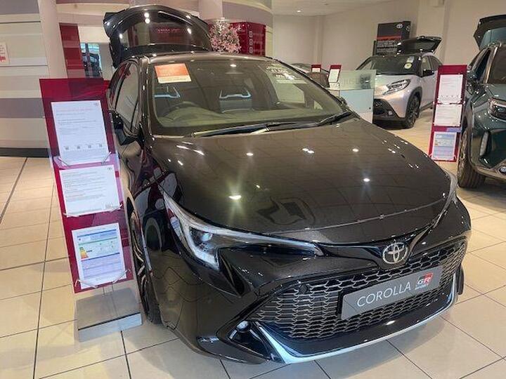 Toyota Corolla 1.8 VVT-h GR SPORT CVT Euro 6 (s/s) 5dr