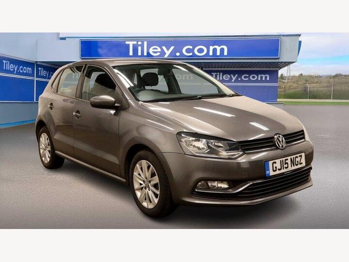 Volkswagen Polo 1.2 TSI BlueMotion Tech SE Euro 6 (s/s) 5dr Volkswagen Polo 1.2 TSI BlueMotion Tech SE Euro 6 (s/s) 5dr
