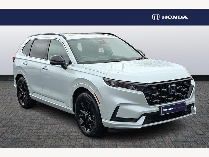 Honda CR-V 2.0 17.7kWh Advance Tech ECVT Euro 6 (s/s) 5dr