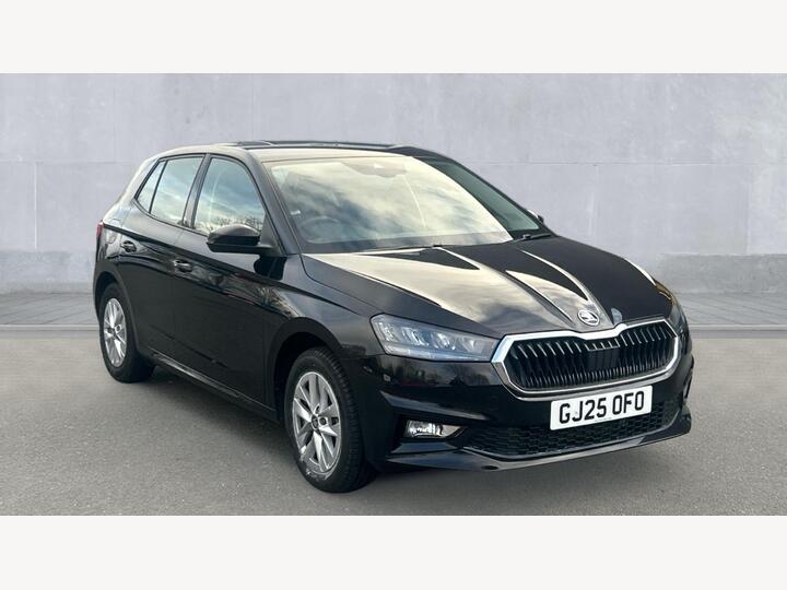 Skoda Fabia 1.0 TSI SE Edition DSG Euro 6 (s/s) 5dr