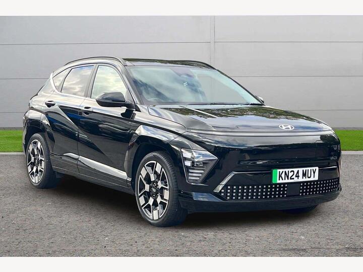 Hyundai KONA 65.4kWh Ultimate Auto 5dr