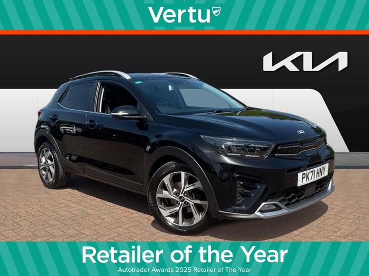 Kia Stonic 1.0 T-GDi MHEV GT-Line Euro 6 (s/s) 5dr