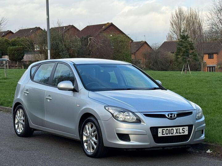 Hyundai I30 1.4 Comfort Euro 4 5dr