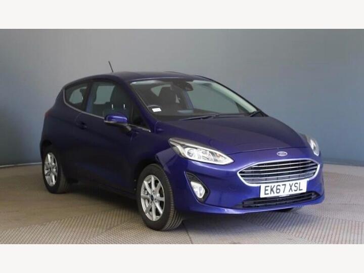 Ford Fiesta 1.1 Ti-VCT Zetec Euro 6 (s/s) 3dr