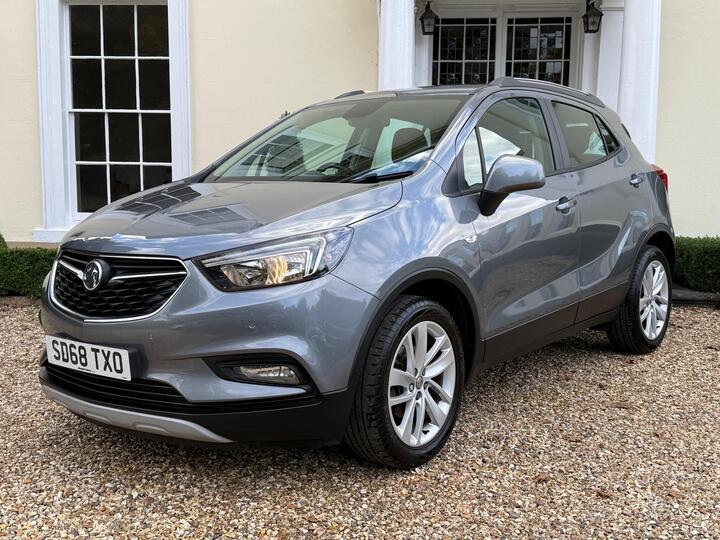 Vauxhall Mokka X 1.4i Turbo EcoTEC Design Nav Euro 6 (s/s) 5dr