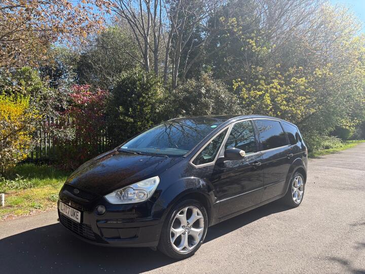 Ford S-Max 2.0 Titanium 5dr