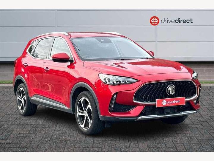 MG HS 1.5 T-GDI Trophy DCT Euro 6 (s/s) 5dr