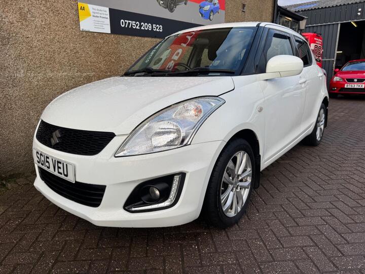 Suzuki Swift 1.2 SZ3 Euro 5 5dr
