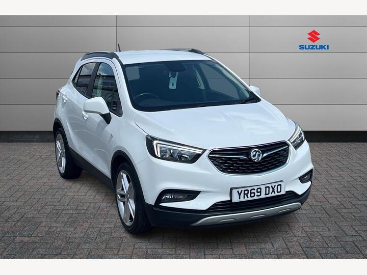 Vauxhall Mokka X 1.4i Turbo EcoTEC Active Euro 6 (s/s) 5dr