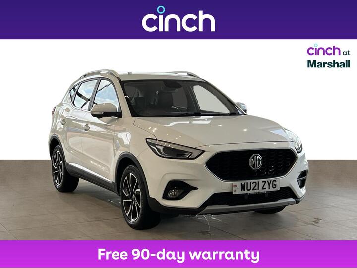 MG ZS 1.0 T-GDI Exclusive Auto Euro 6 5dr