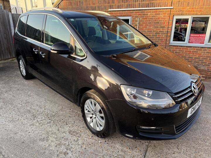 Volkswagen Sharan Sharan 1.4TSI BlueMotion Tech SE DSG 5dr