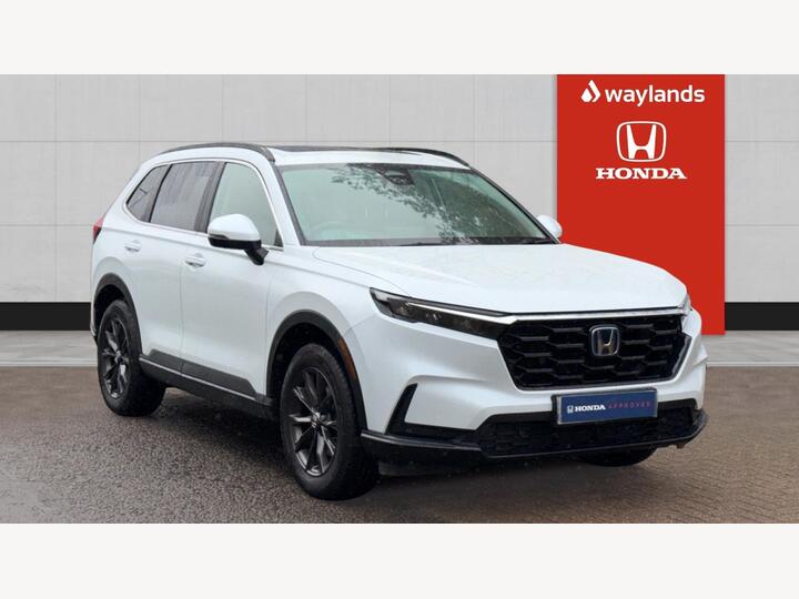 Honda CR-V 2.0 H I-MMD Elegance ECVT 4WD Euro 6 (s/s) 5dr
