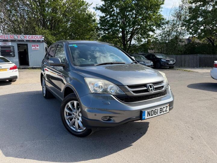 Honda CR-V 2.2 I-DTEC ES 4WD Euro 5 5dr