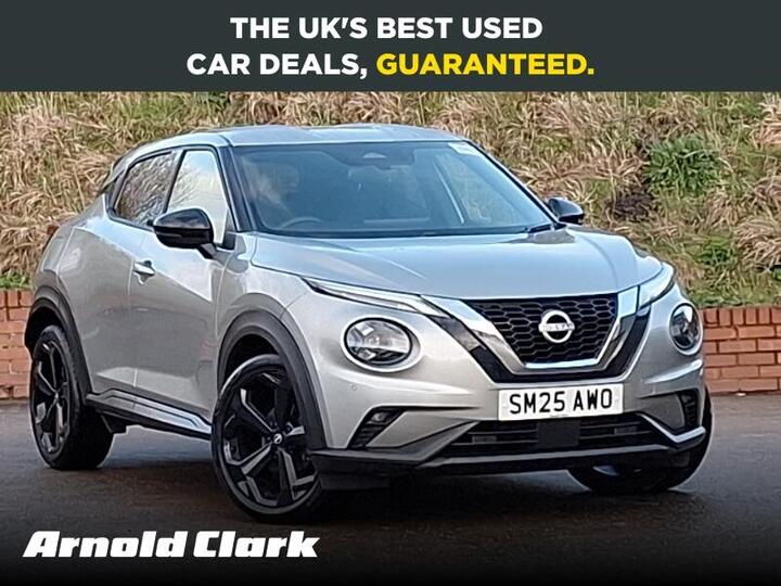 Nissan Juke 1.0 DIG-T Tekna DCT Auto Euro 6 (s/s) 5dr Nissan Juke 1.0 DIG-T Tekna DCT Auto Euro 6 (s/s) 5dr