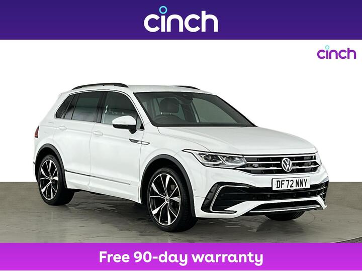 Volkswagen Tiguan 1.5 TSI R-Line DSG Euro 6 (s/s) 5dr