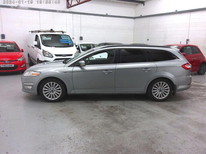 Ford Mondeo 2.0 TDCi Zetec Business Edition Euro 5 5dr