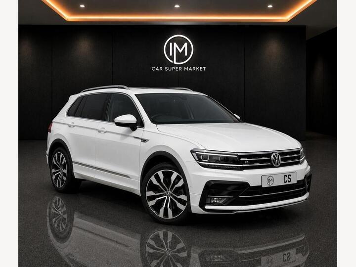 Volkswagen Tiguan 1.5 TSI EVO R-Line DSG Euro 6 (s/s) 5dr