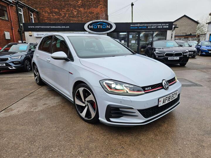 Volkswagen Golf 2.0 TSI GTI DSG Euro 6 (s/s) 5dr