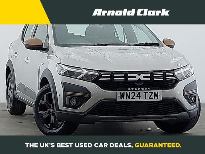 Dacia Sandero Stepway 1.0 TCe EXTREME Euro 6 (s/s) 5dr