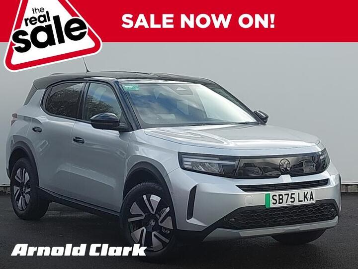 Vauxhall Frontera Electric 44kWh GS Auto 5dr