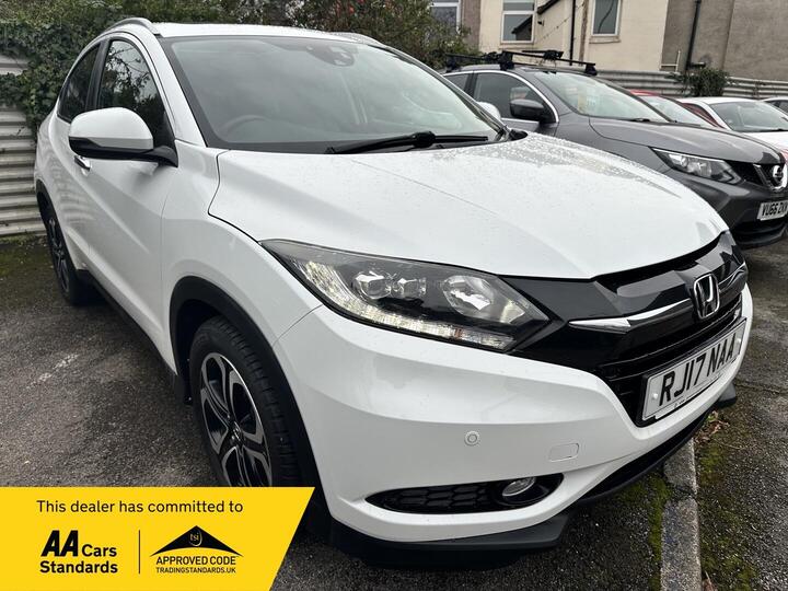 Honda HR-V 1.6 I-DTEC EX Euro 6 (s/s) 5dr