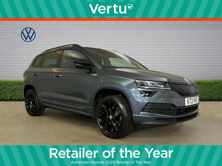 Skoda Karoq 1.5 TSI ACT SportLine DSG Euro 6 (s/s) 5dr