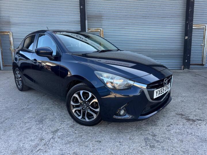 Mazda Mazda2 1.5 SKYACTIV-G Sport Nav Euro 6 (s/s) 5dr