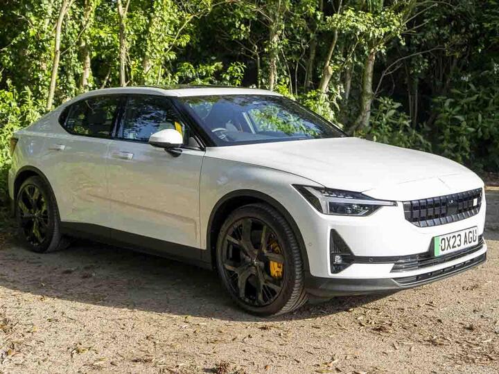 Polestar POLESTAR 2 Dual Motor 78kWh Long Range Performance Fastback Auto 4WDE 5dr