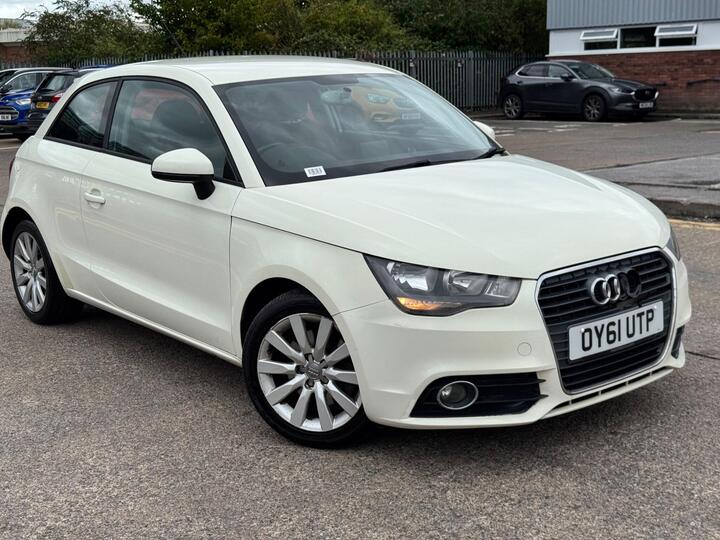 Audi A1 1.6 TDI Sport Euro 5 (s/s) 3dr
