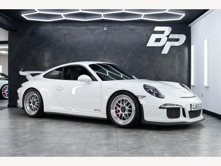 Porsche 911 3.8 991 GT3 PDK Euro 5 2dr Euro 5