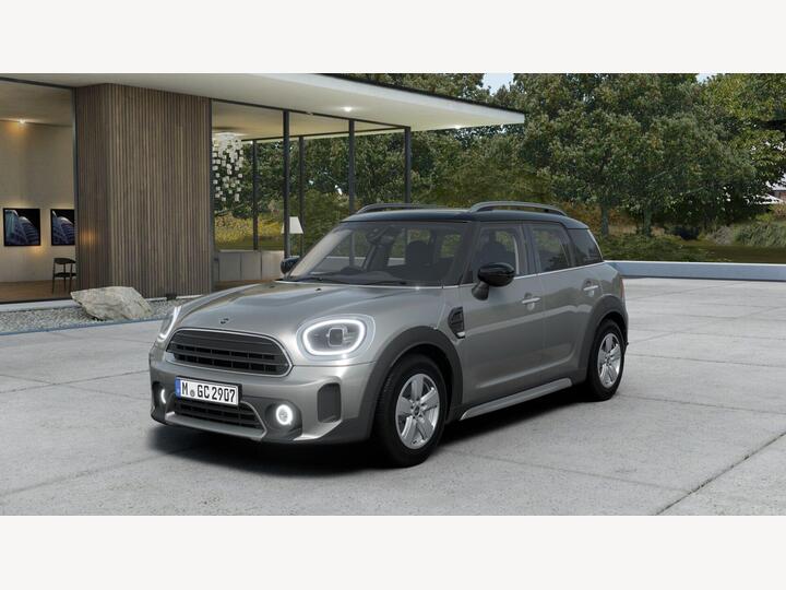 MINI Countryman 1.5 Cooper Classic Steptronic Euro 6 (s/s) 5dr