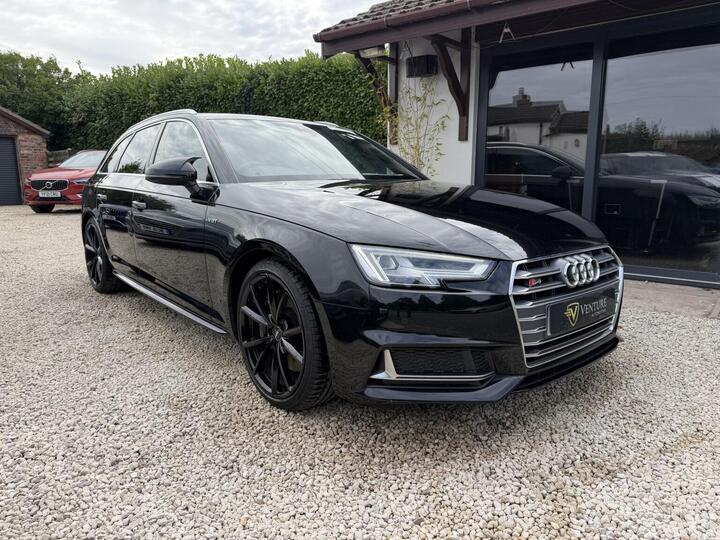 Audi S4 AVANT 3.0 TFSI V6 Tiptronic Quattro Euro 6 (s/s) 5dr