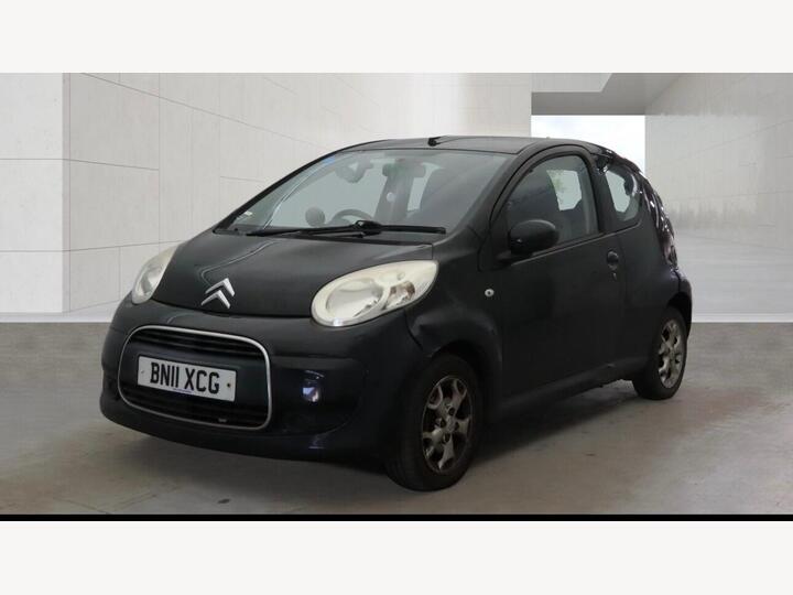 Citroen C1 1.0i VTR+ Euro 5 3dr